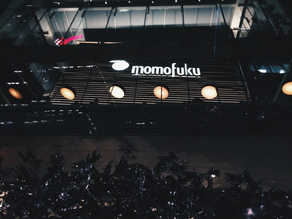 Restaurant Review : Momofuku Noodle&nbsp;Bar