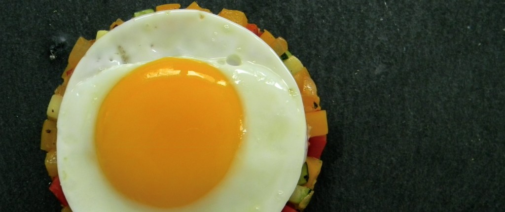 Breakfast Ratatouille