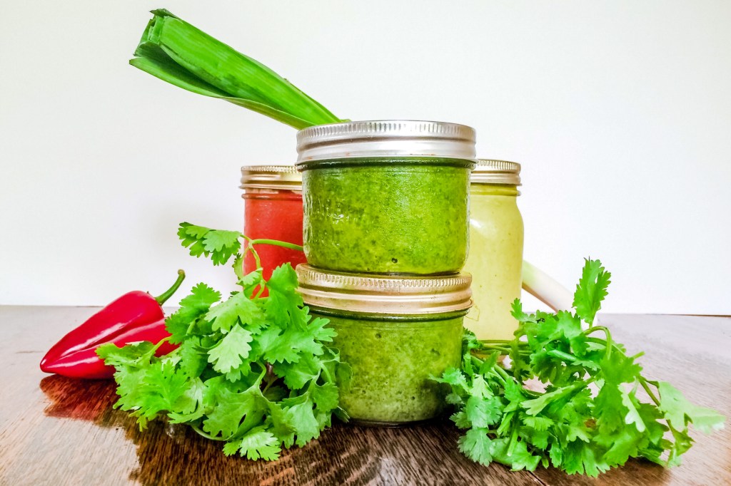 Summer Sauces: Chimichurri