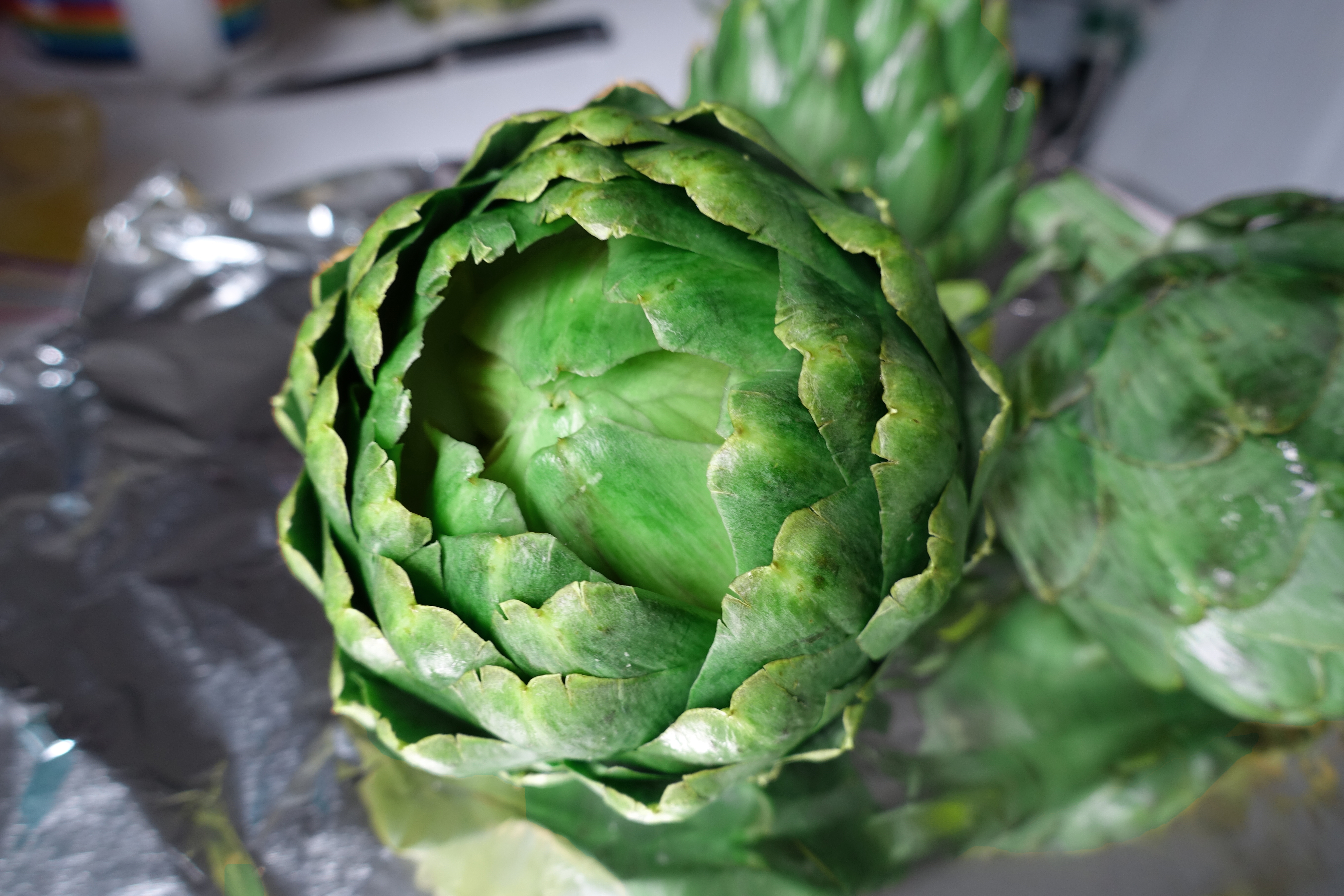 Artichoke whole