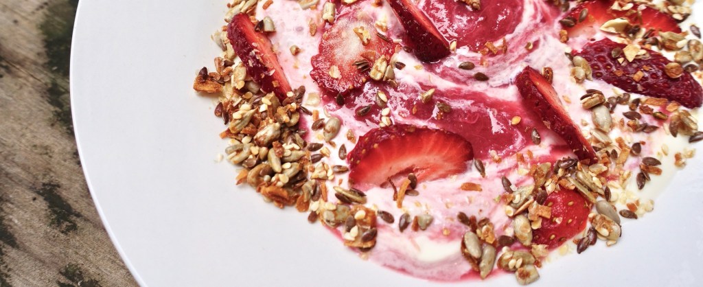 Rhubarb & Blood Orange Chia&nbsp;Jam