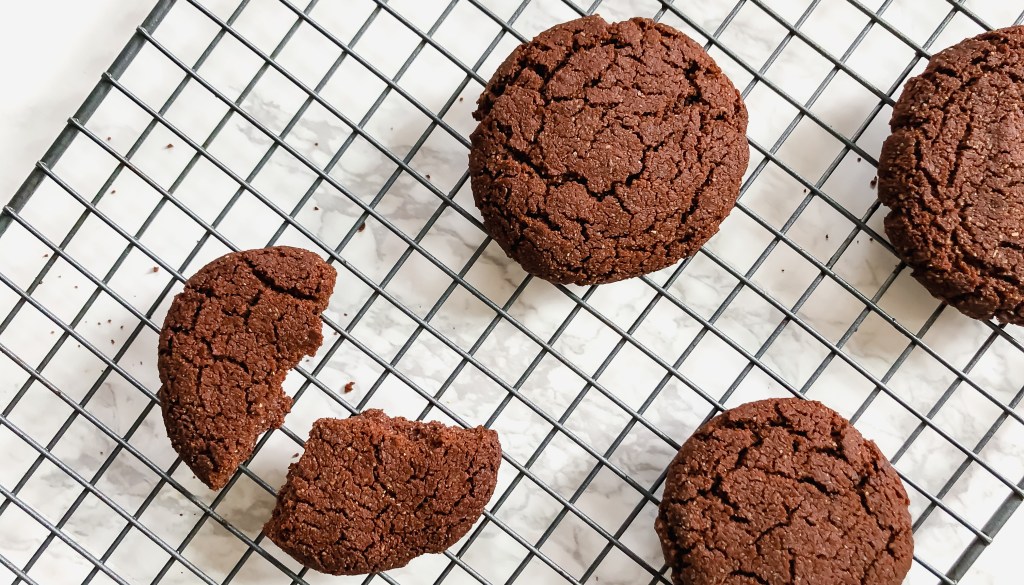 Immunomodulating chocolate cookies&nbsp;(GF)