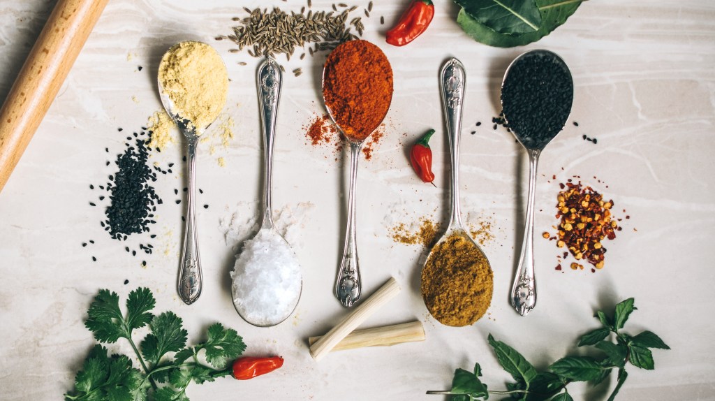 How to add flavour without&nbsp;salt